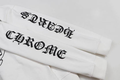CHROME HEARTS  Hoodie K7030