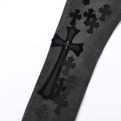 CHROME HEARTS 2025 NEW Pants 8120