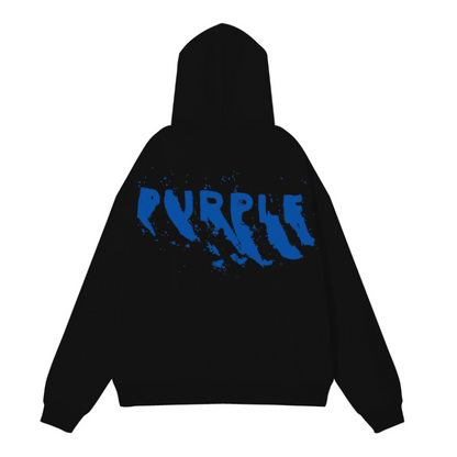 PURPLE  New Hoodie 1001