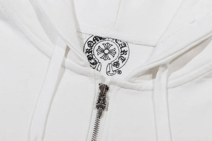 CHROME HEARTS  ZIP-UP Hoodie K5015