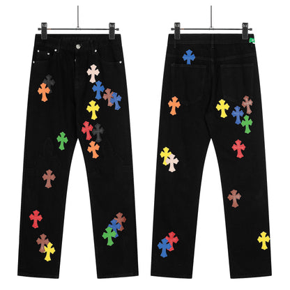 CHROME HEARTS  Pants-8158