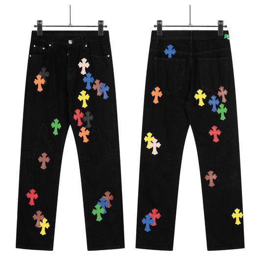 CHROME HEARTS  Pants-8158