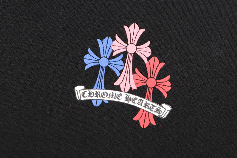 CHROME HEARTS  ZIP-UP Hoodie K5015