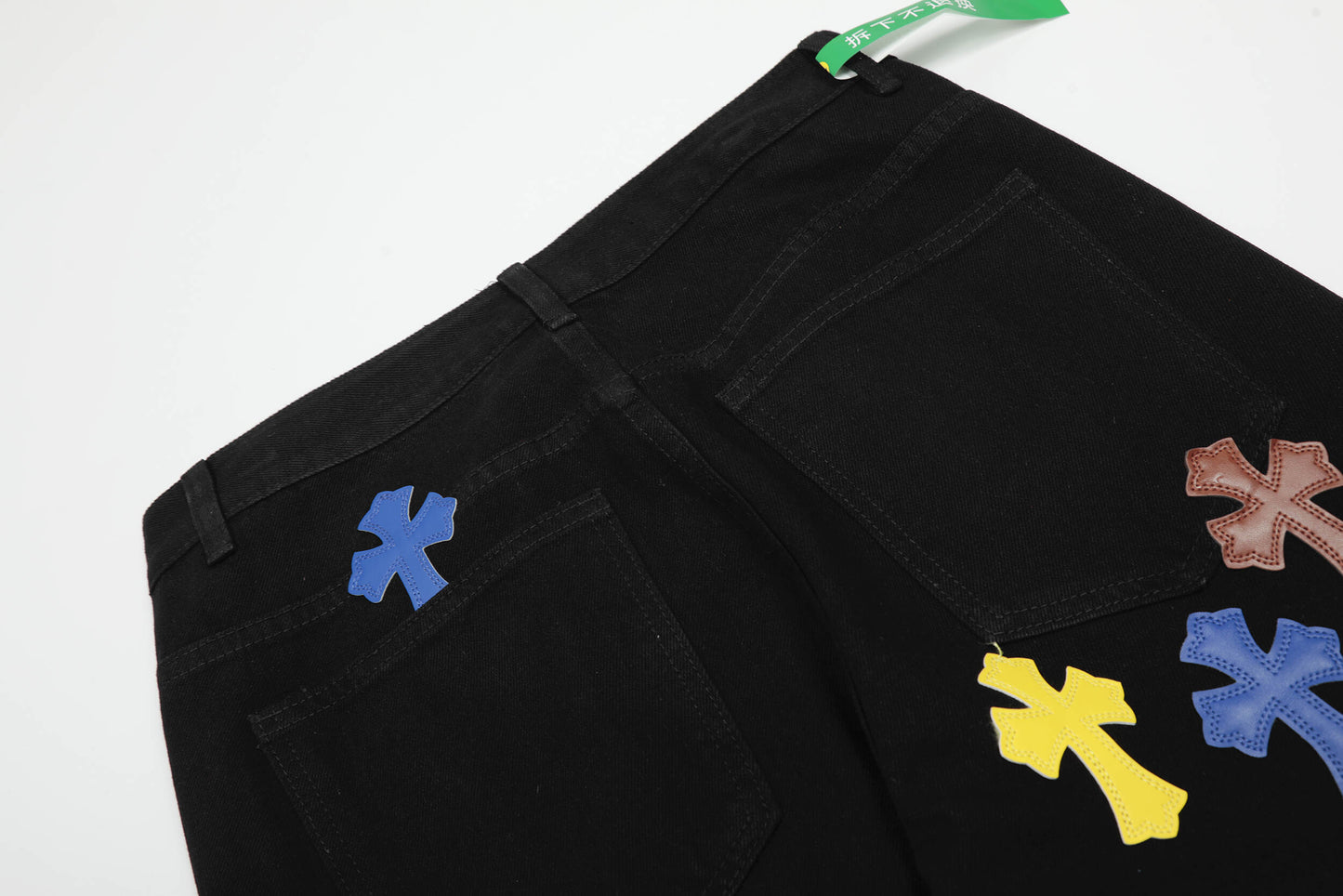 CHROME HEARTS  Pants-8158