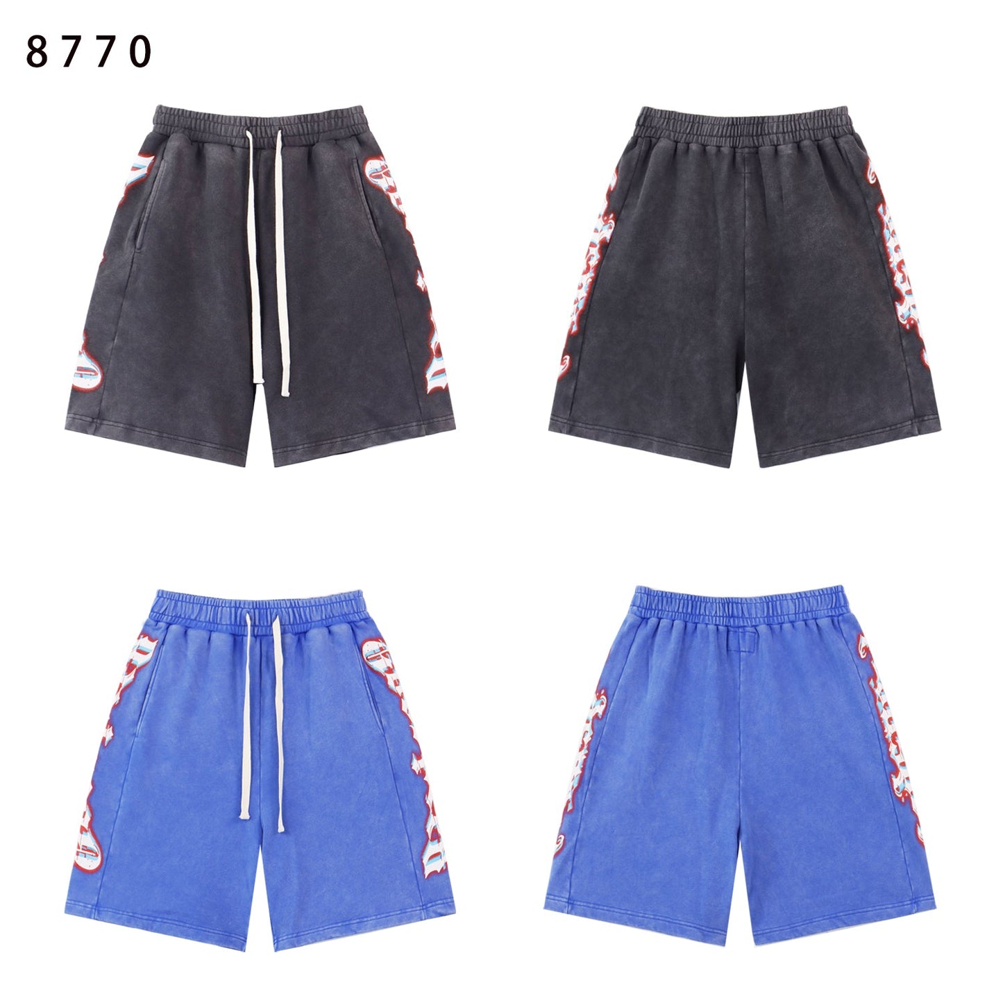 God Speed NEW Shorts 8770