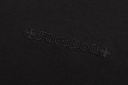 CHROME HEARTS  T-shirt-6091