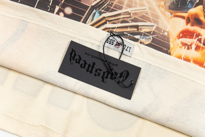 God Speed 2025 New fashion T-shirt G35