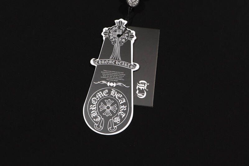 CHROME HEARTS  T-shirt-6076