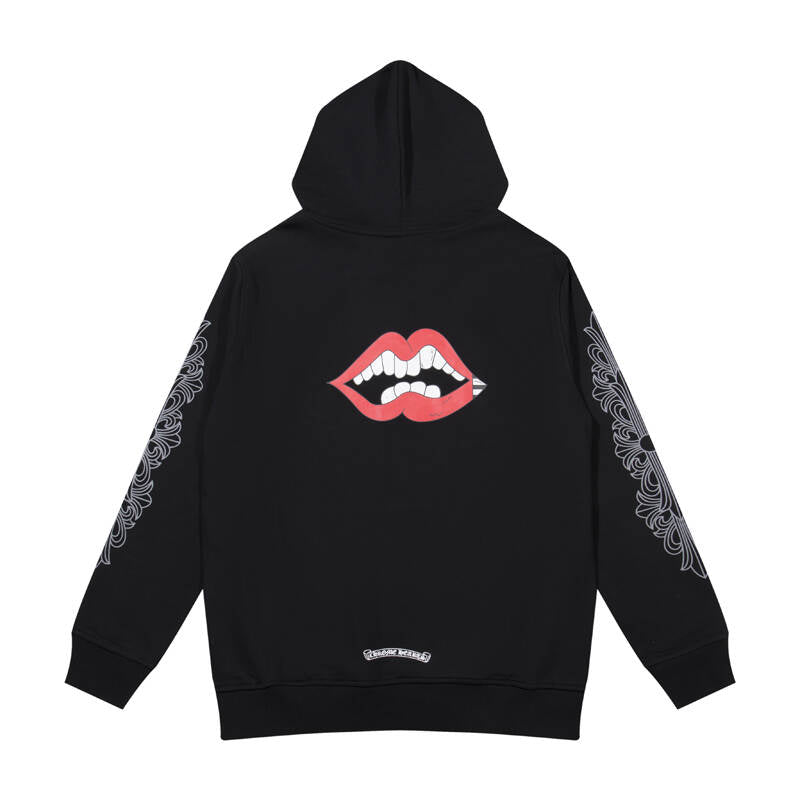 CHROME HEARTS  Hoodie 7023