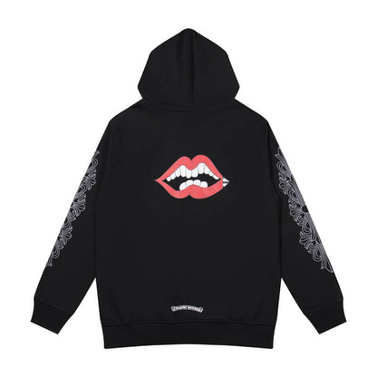 CHROME HEARTS  Hoodie 7023