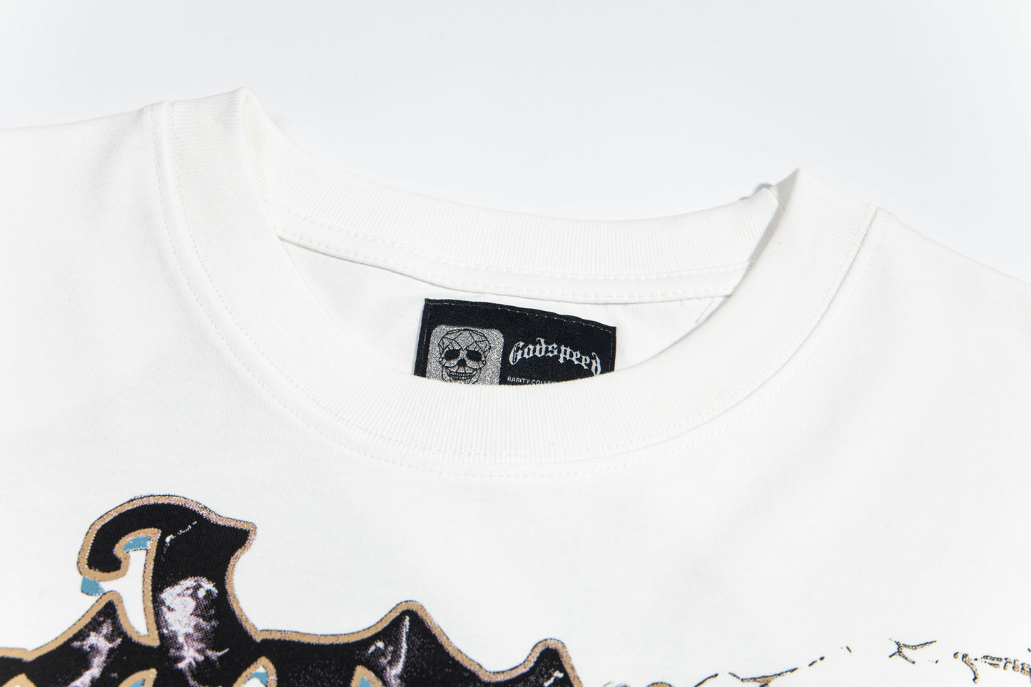 God Speed 2025 New fashion T-shirt G06
