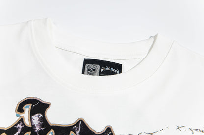 God Speed 2025 New fashion T-shirt G06
