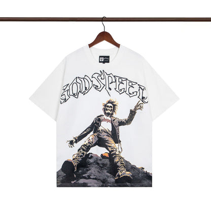 God Speed 2025 New fashion T-shirt G46