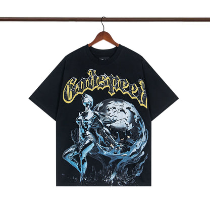 God Speed 2025 New fashion T-shirt G33