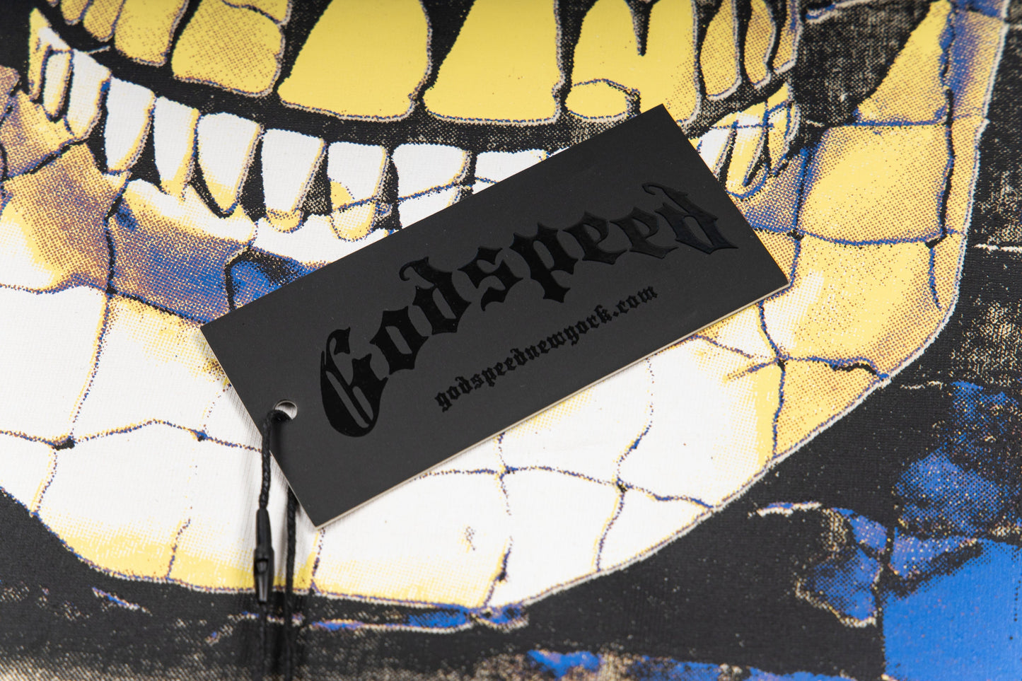 God Speed 2025 New fashion T-shirt G64