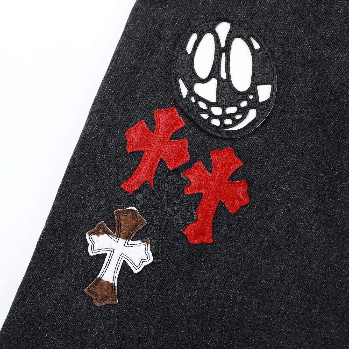 CHROME HEARTS  Pants-8130
