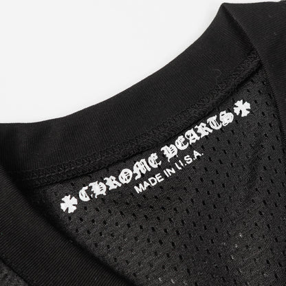 CHROME HEARTS  Matty Boy Mesh Warm Up Jersey 9998