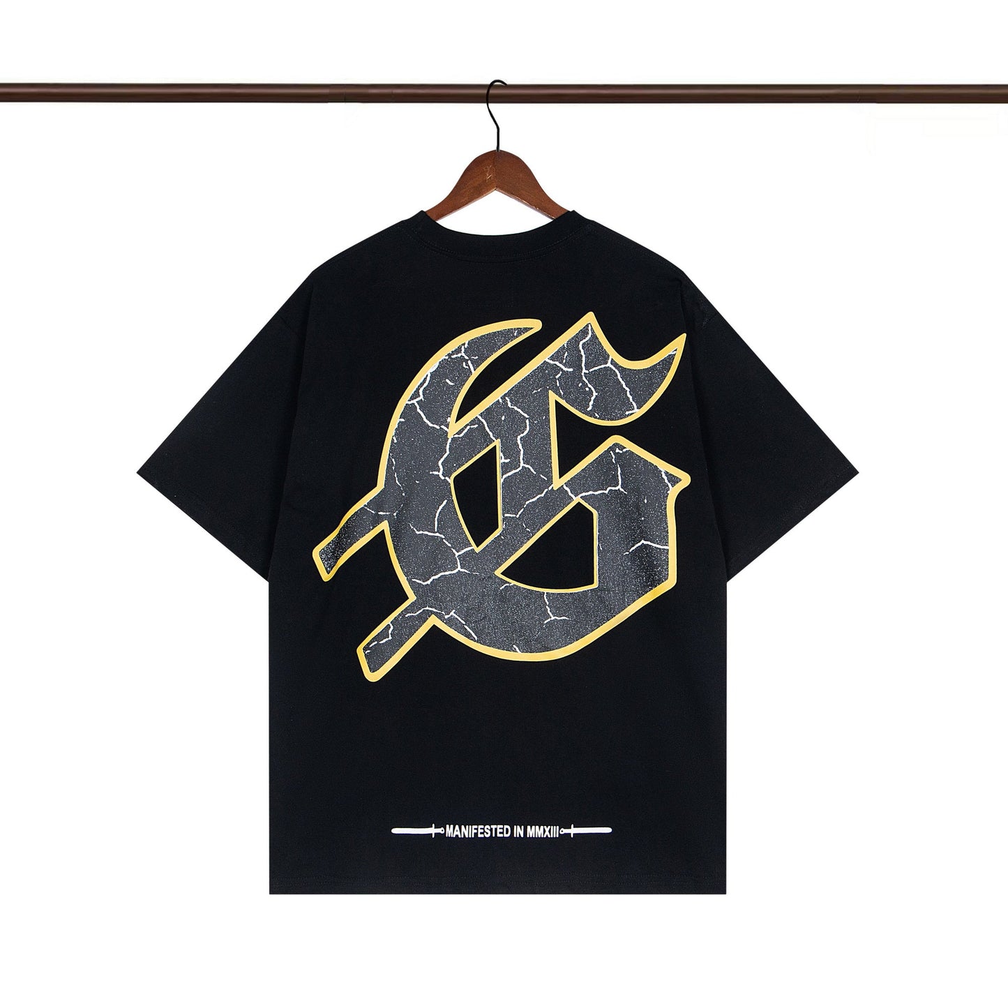 God Speed 2025 New fashion T-shirt G34