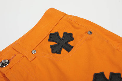 CHROME HEARTS  Pants-8159