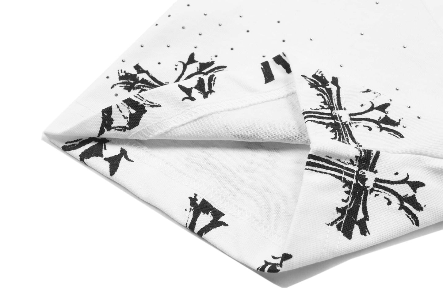 CHROME HEARTS  T-shirt-9051