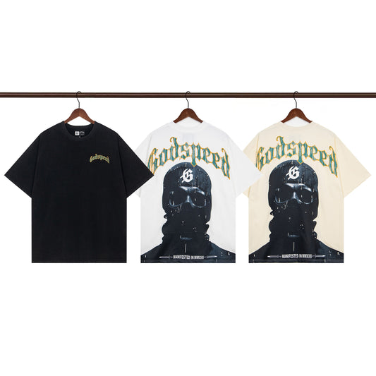God Speed 2025 New fashion T-shirt G14