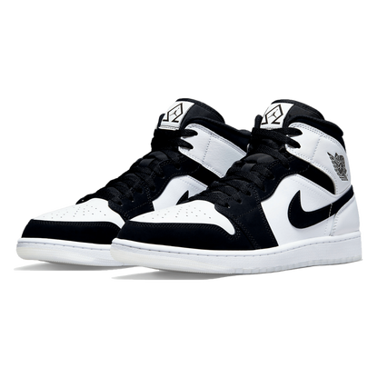 Air Jordan 1 Mid 'Diamond Shorts'