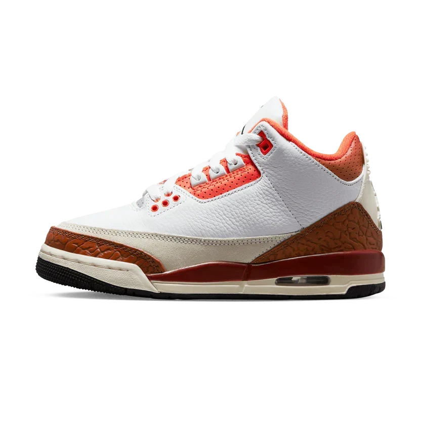 Air Jordan 3 'Dunk on Mars'