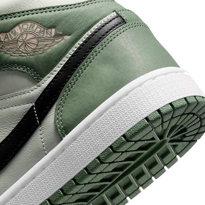Air Jordan 1 Mid 'Dutch Green'