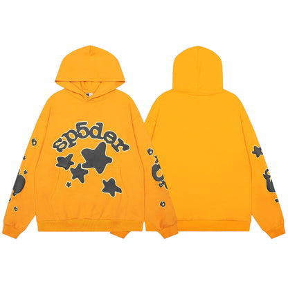 Sp5der Hoodie 7724