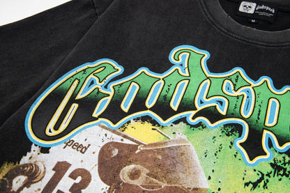 God Speed New fashion T-shirt G02