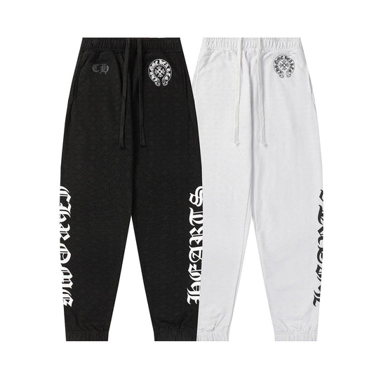 CHROME HEARTS 2025 NEW Pants 1001
