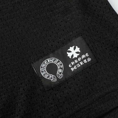 CHROME HEARTS  Matty Boy  Mesh Stadium Jersey 9996
