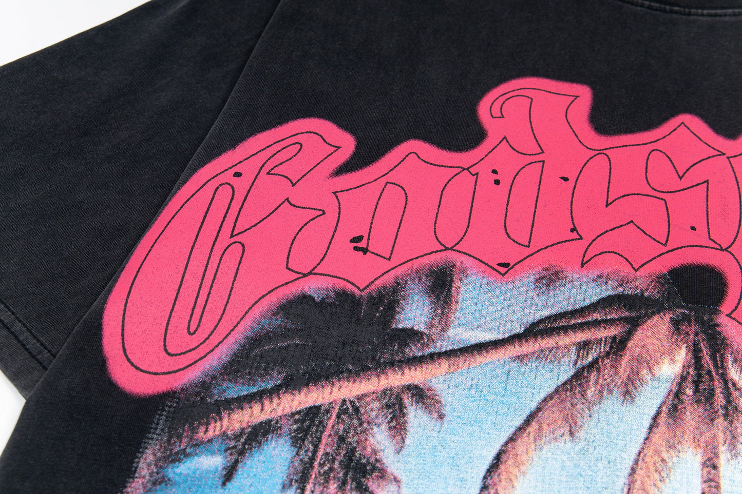 God Speed 2025  New fashion T-shirt G50