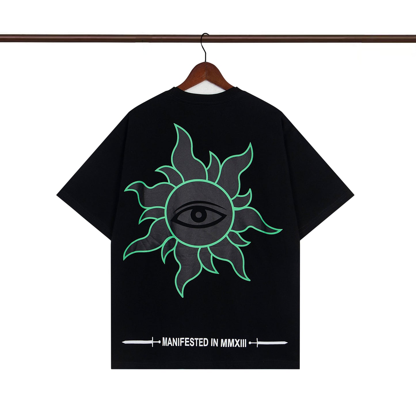God Speed 2025 New fashion T-shirt G73