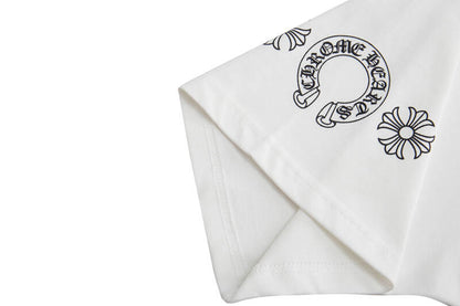 CHROME HEARTS  T-shirt 6052