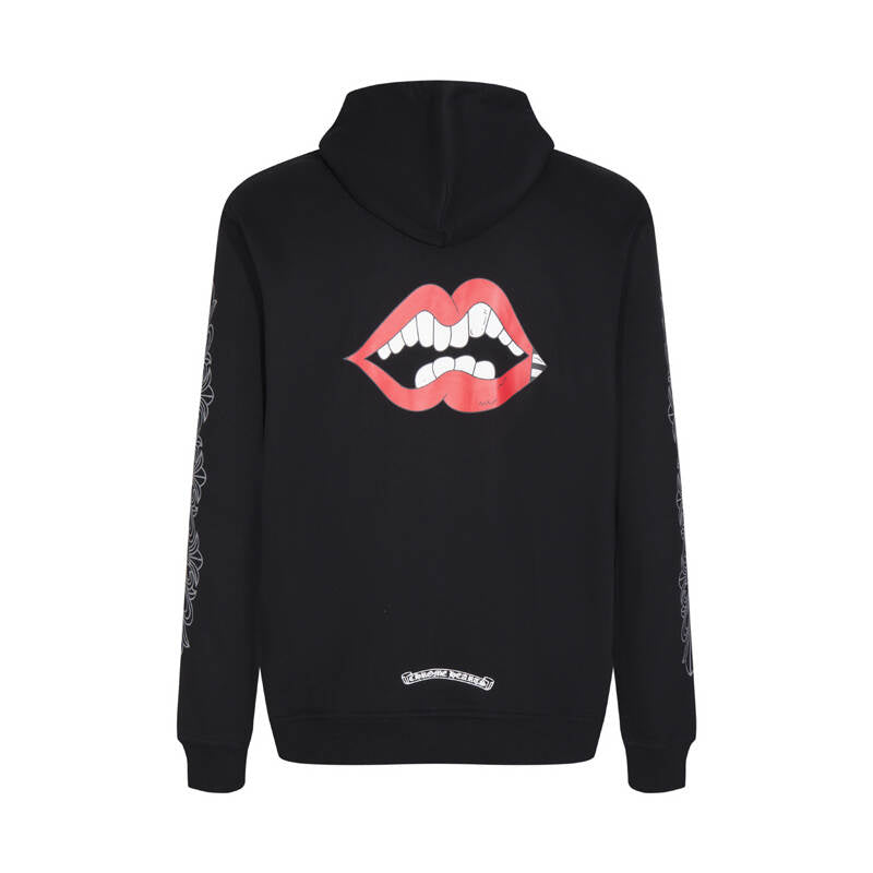 CHROME HEARTS  Hoodie 7023