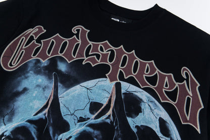 God Speed 2025 New fashion T-shirt G28