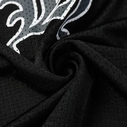 CHROME HEARTS  Matty Boy  Mesh Stadium Jersey 9996