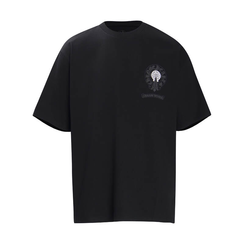 CHROME HEARTS  T-shirt-K6006