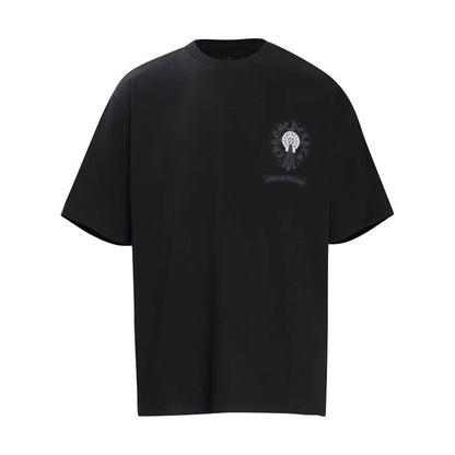 CHROME HEARTS  T-shirt-K6006