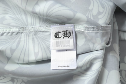 CHROME HEARTS  Quick-drying short-sleeved shirts are super popular 2286