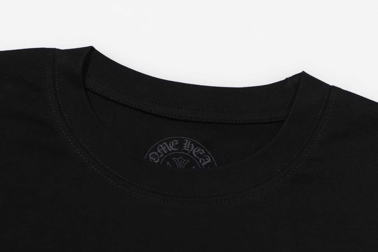 CHROME HEARTS  Men's Long-Sleeve T-shirtSweatshirt K8015