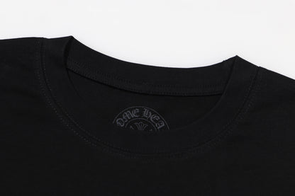 CHROME HEARTS  Men's Long-Sleeve T-shirtSweatshirt K8015