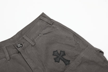 CHROME HEARTS 2025 NEW Pants 8165