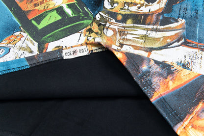 God Speed 2025 New fashion T-shirt G18