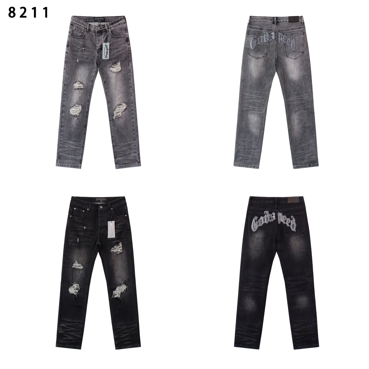 God Speed NEW Pants 8211
