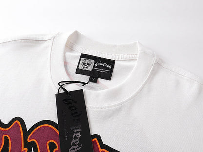 God Speed 2025 New fashion T-shirt 3122