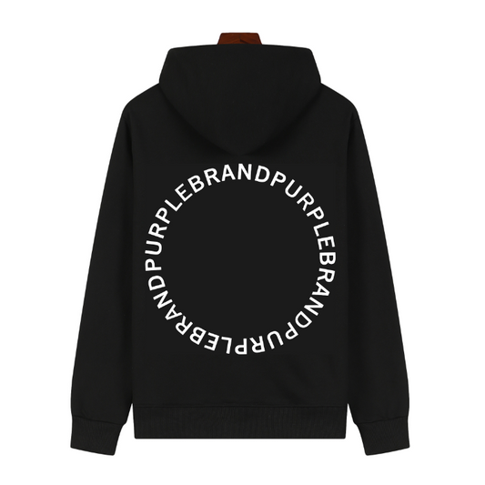 PURPLE  New Hoodie 1160