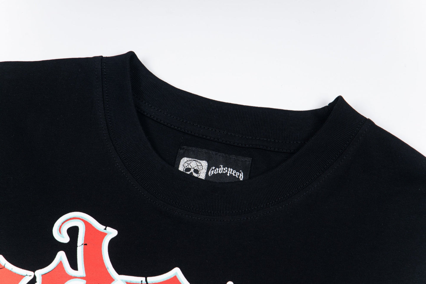 God Speed 2025 New fashion T-shirt G40