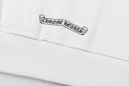CHROME HEARTS  ZIP-UP Hoodie K5015